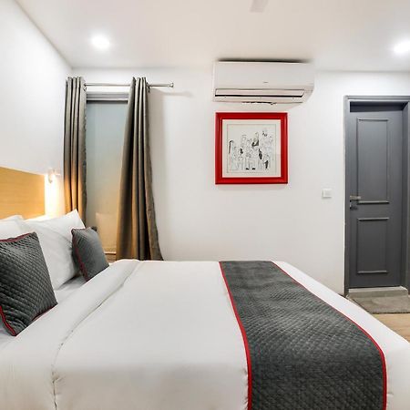 Collection O Ajanta Hotel 뉴델리 외부 사진