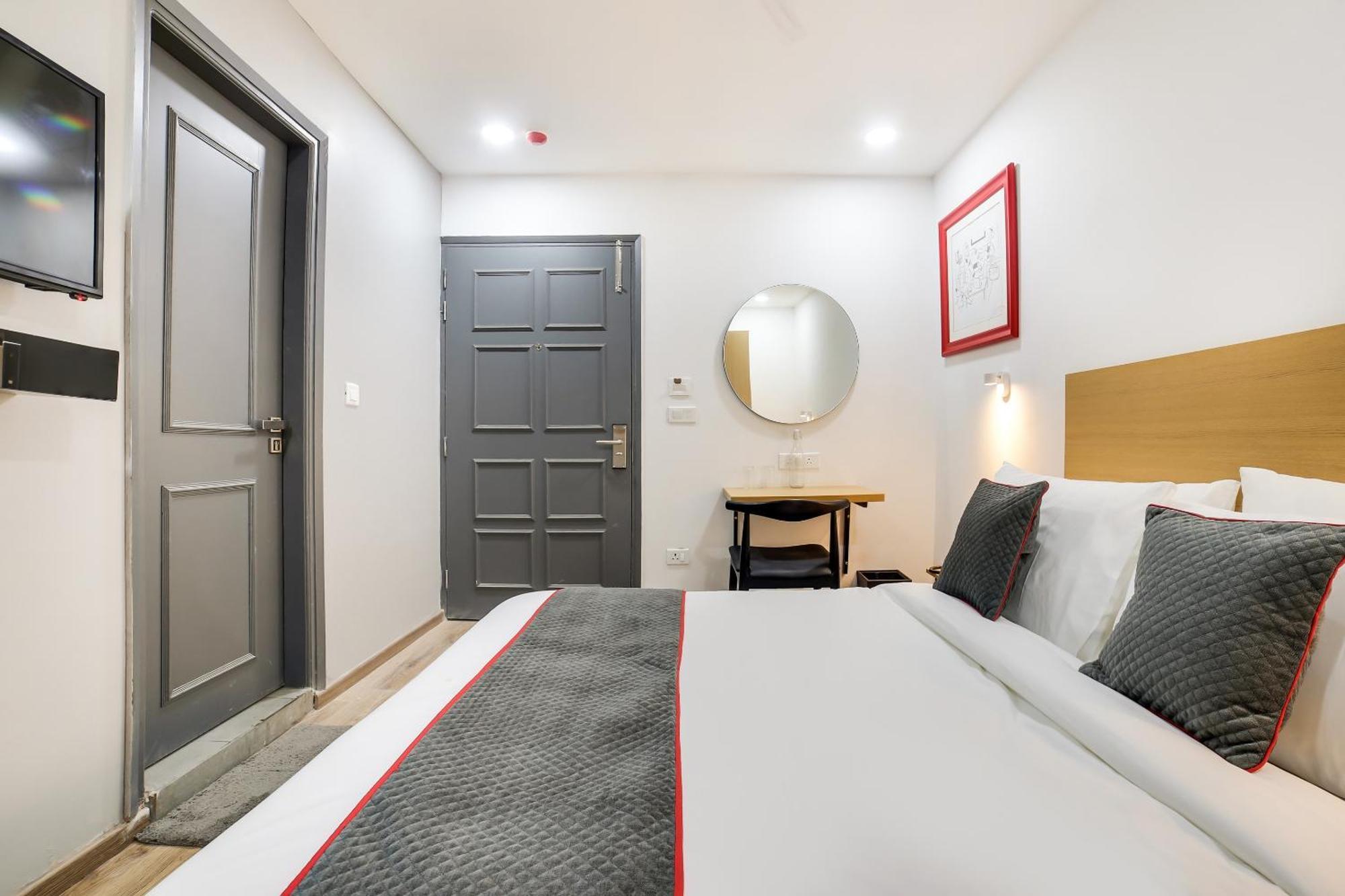Collection O Ajanta Hotel 뉴델리 외부 사진