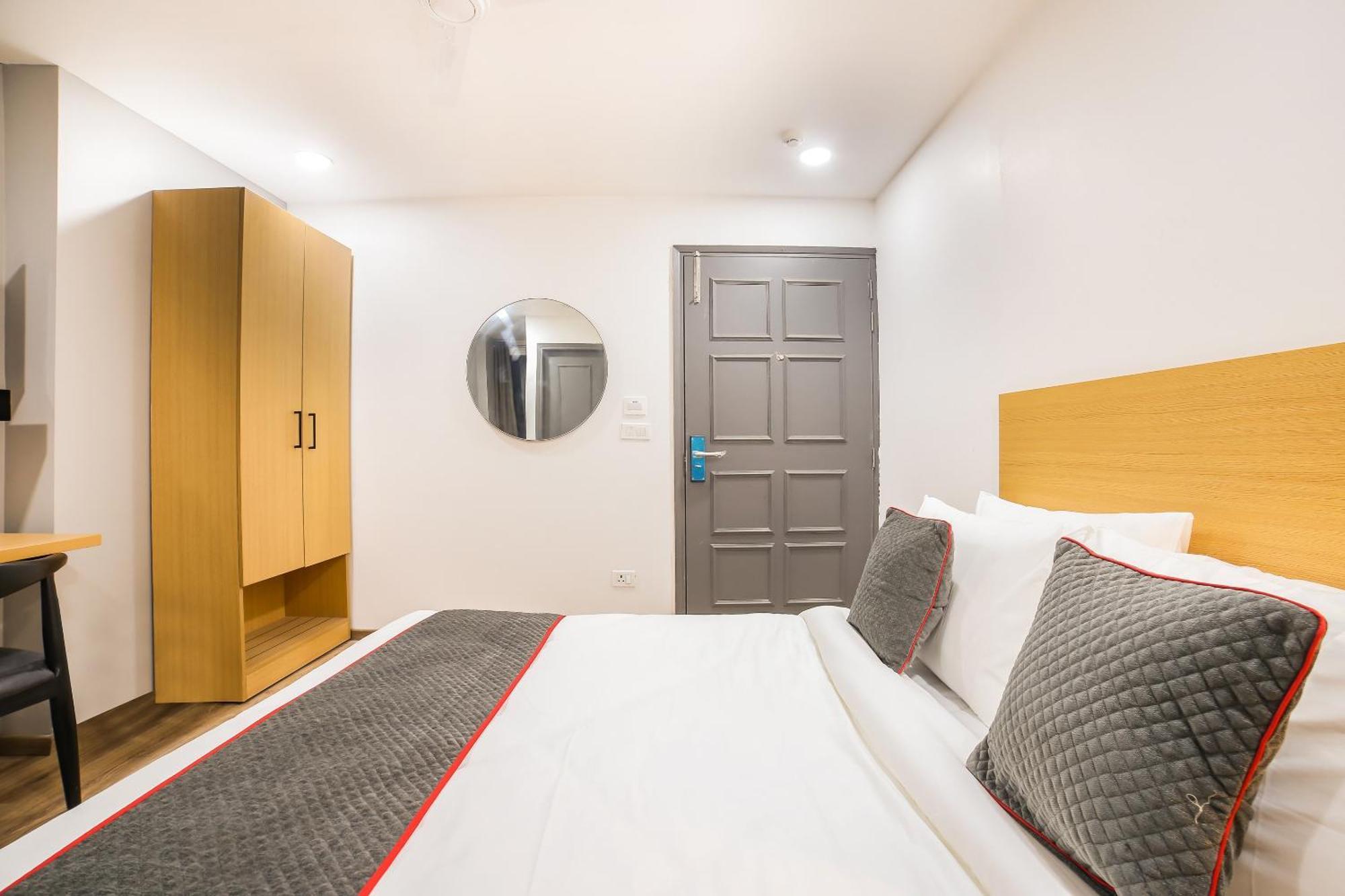 Collection O Ajanta Hotel 뉴델리 외부 사진