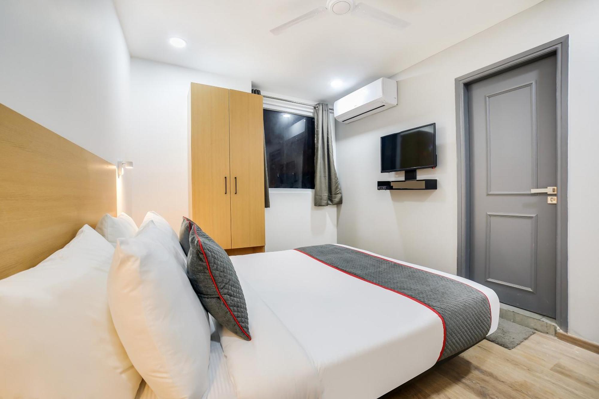 Collection O Ajanta Hotel 뉴델리 외부 사진