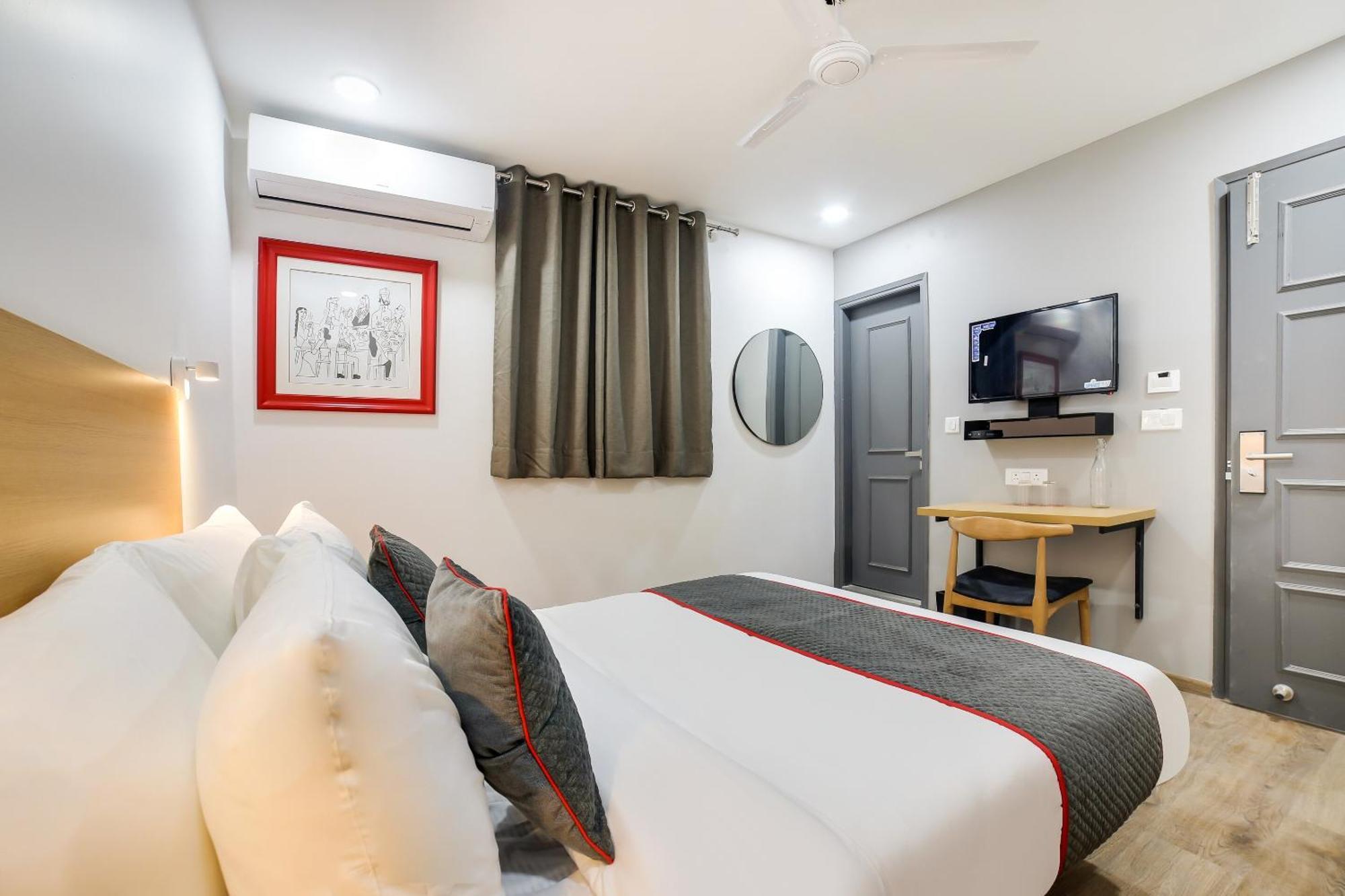 Collection O Ajanta Hotel 뉴델리 외부 사진