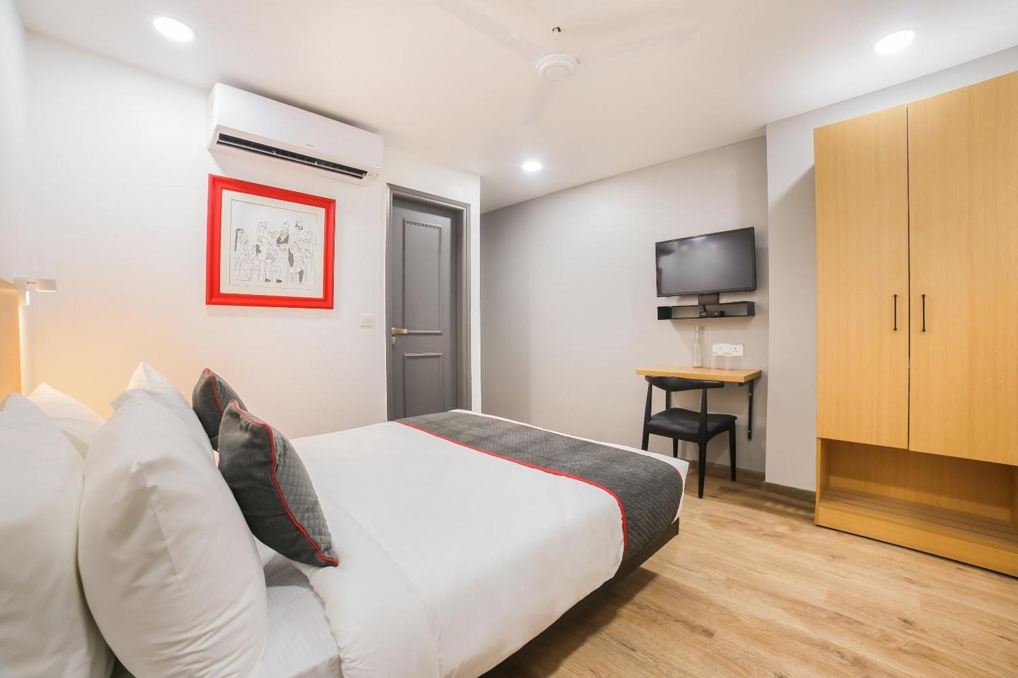 Collection O Ajanta Hotel 뉴델리 외부 사진