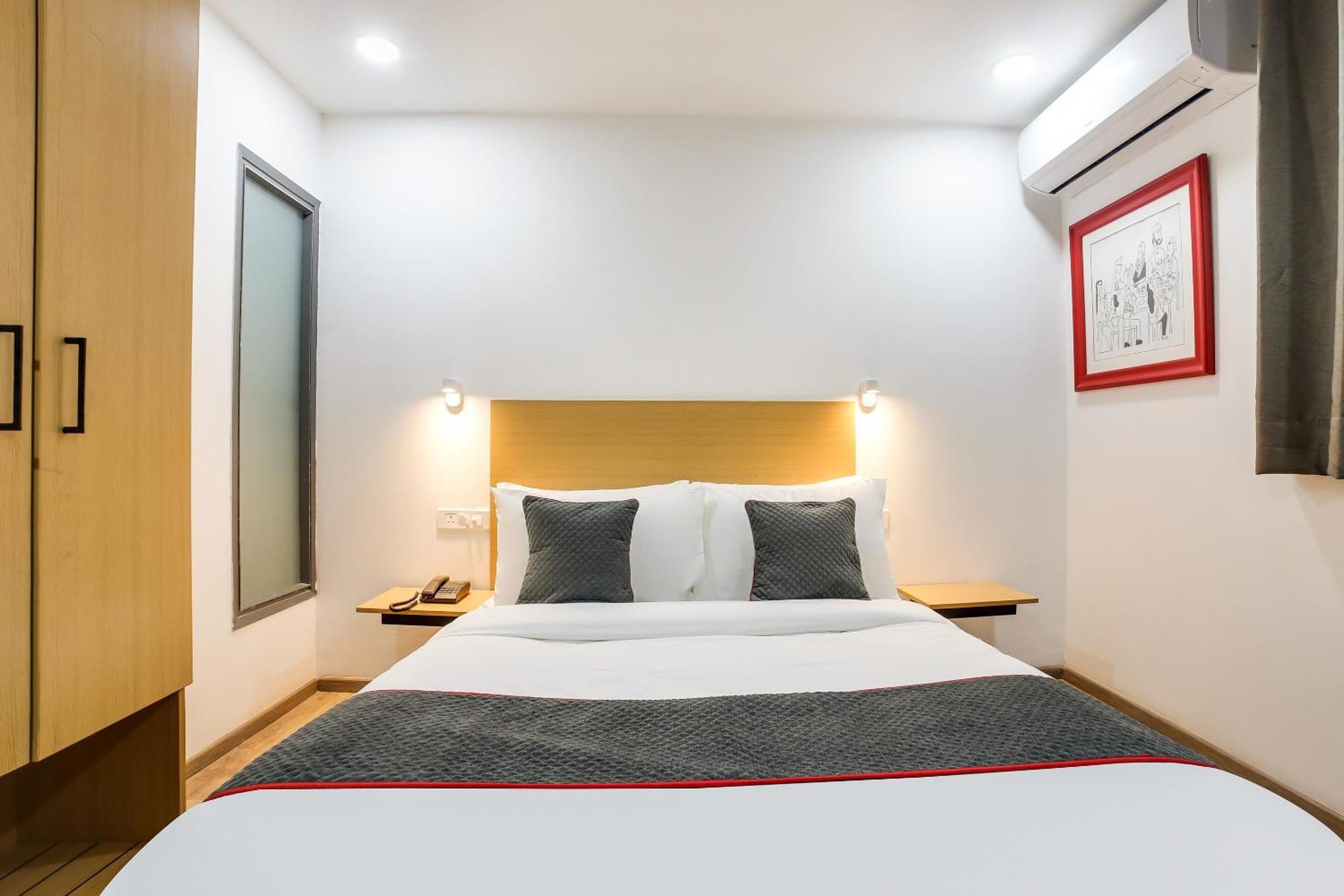 Collection O Ajanta Hotel 뉴델리 외부 사진