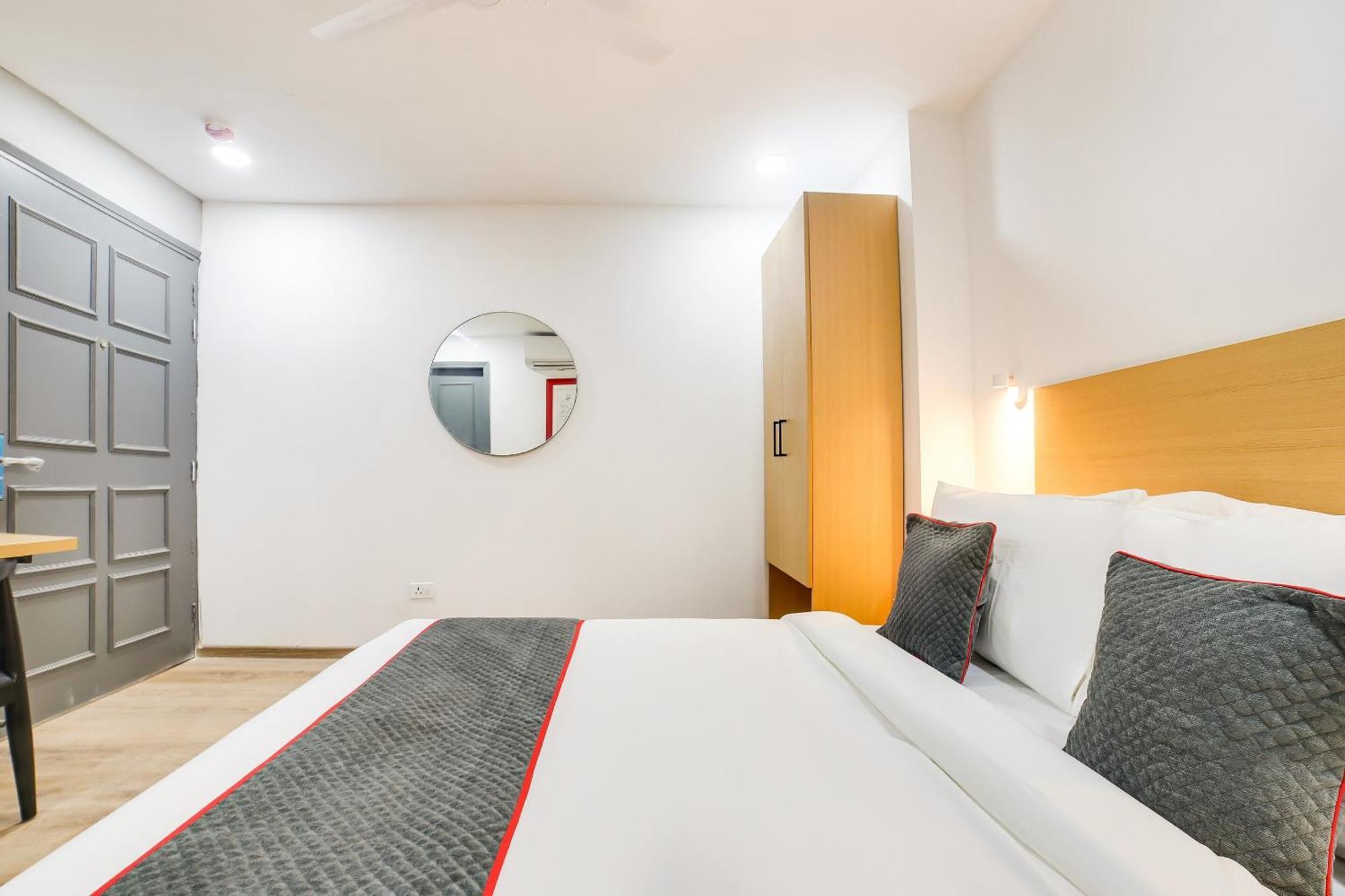 Collection O Ajanta Hotel 뉴델리 외부 사진