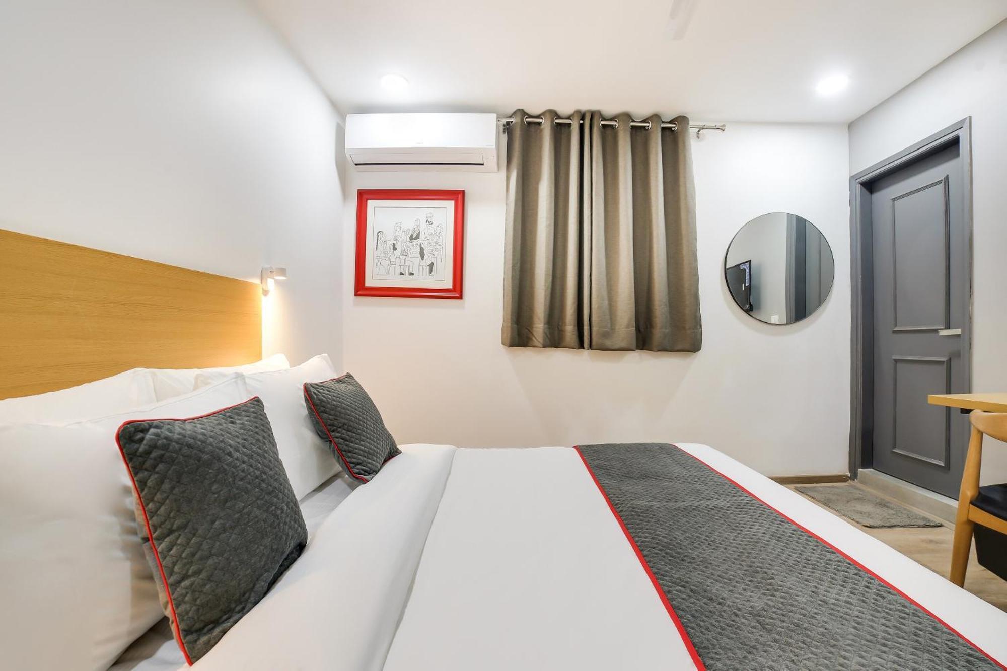Collection O Ajanta Hotel 뉴델리 외부 사진