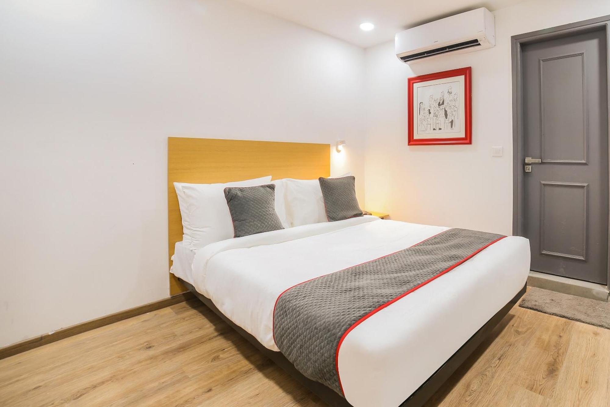 Collection O Ajanta Hotel 뉴델리 외부 사진