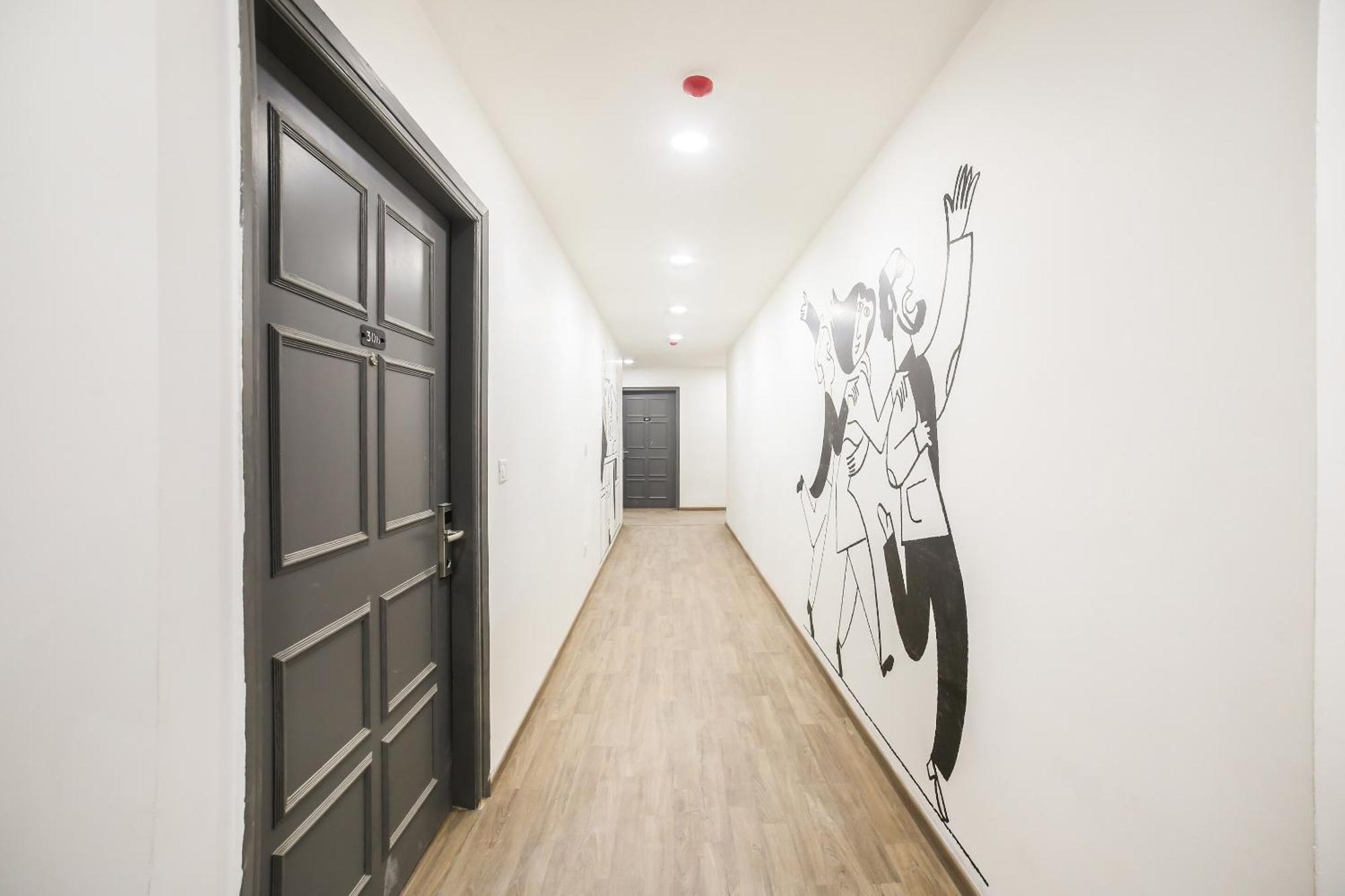 Collection O Ajanta Hotel 뉴델리 외부 사진